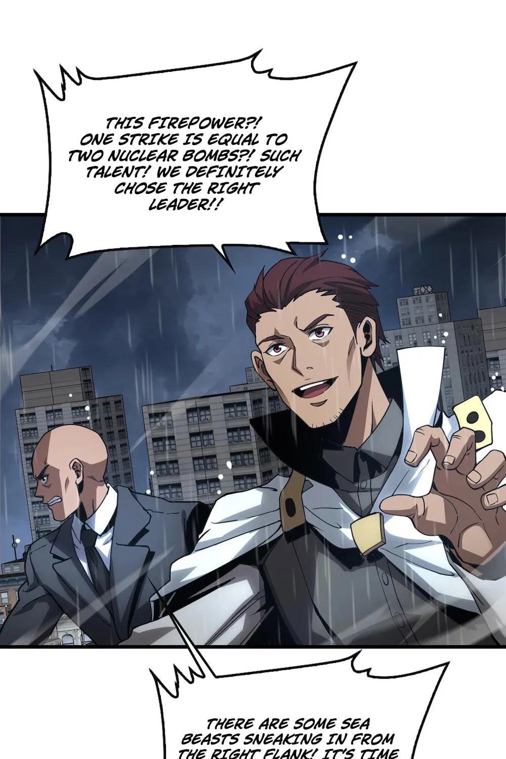 Read Apocalypse Sword God Manga Online