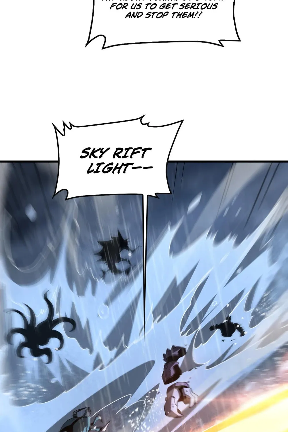 Read Apocalypse Sword God Manga Online