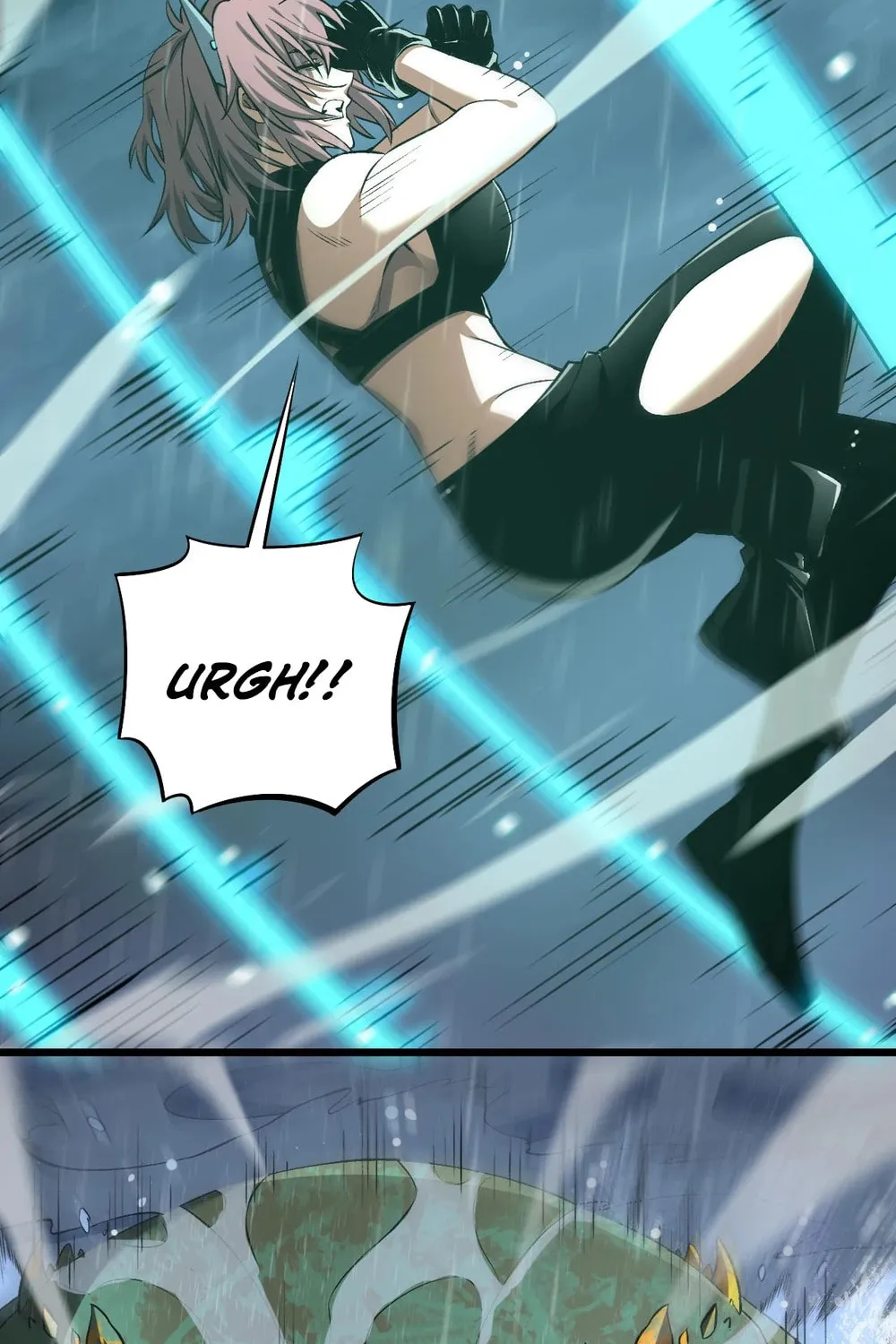 Read Apocalypse Sword God Manga Online