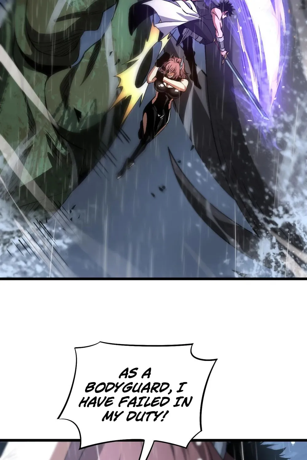 Read Apocalypse Sword God Manga Online