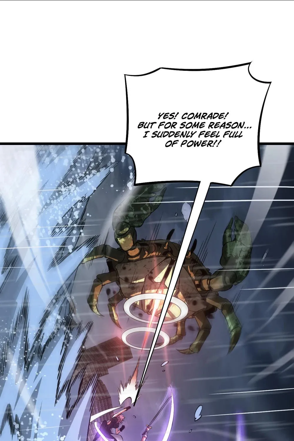 Read Apocalypse Sword God Manga Online