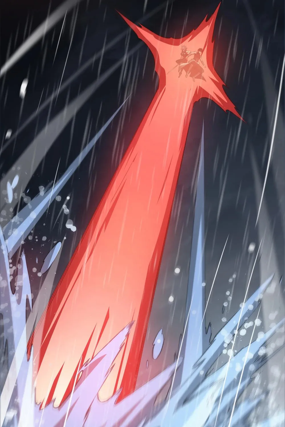 Read Apocalypse Sword God Manga Online