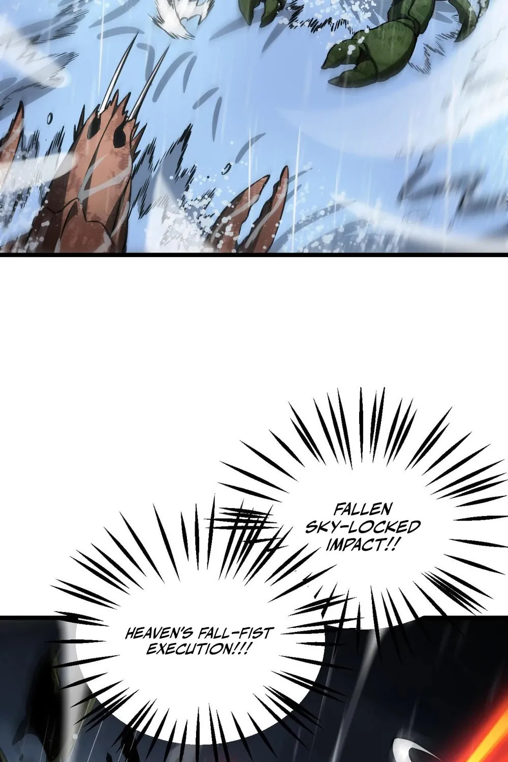 Read Apocalypse Sword God Manga Online