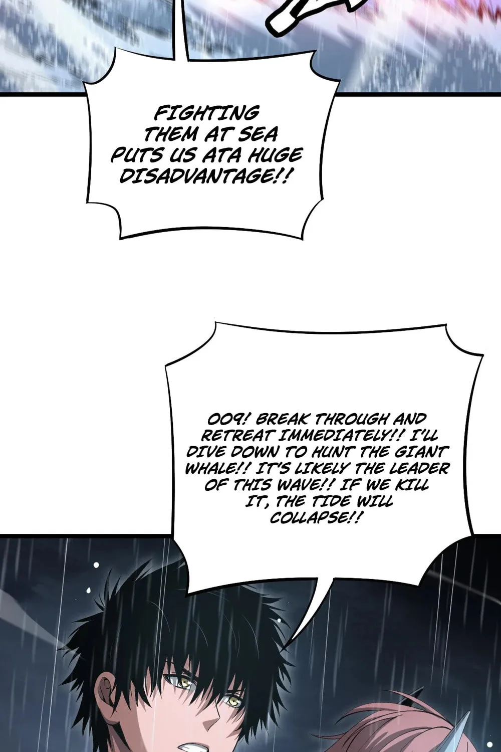 Read Apocalypse Sword God Manga Online
