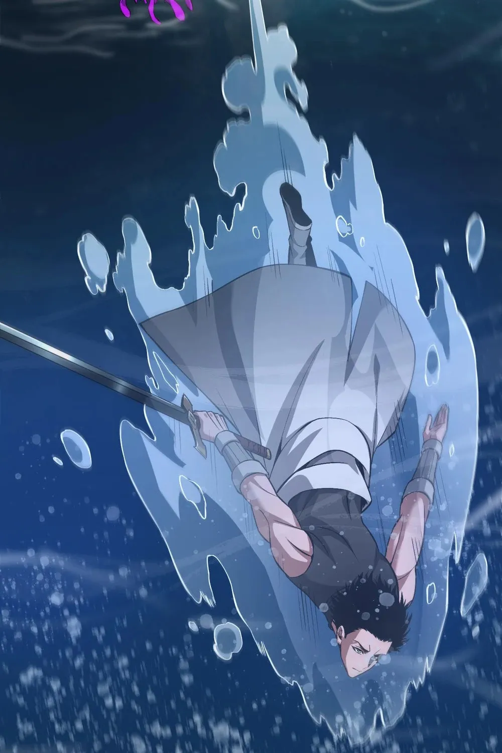 Read Apocalypse Sword God Manga Online