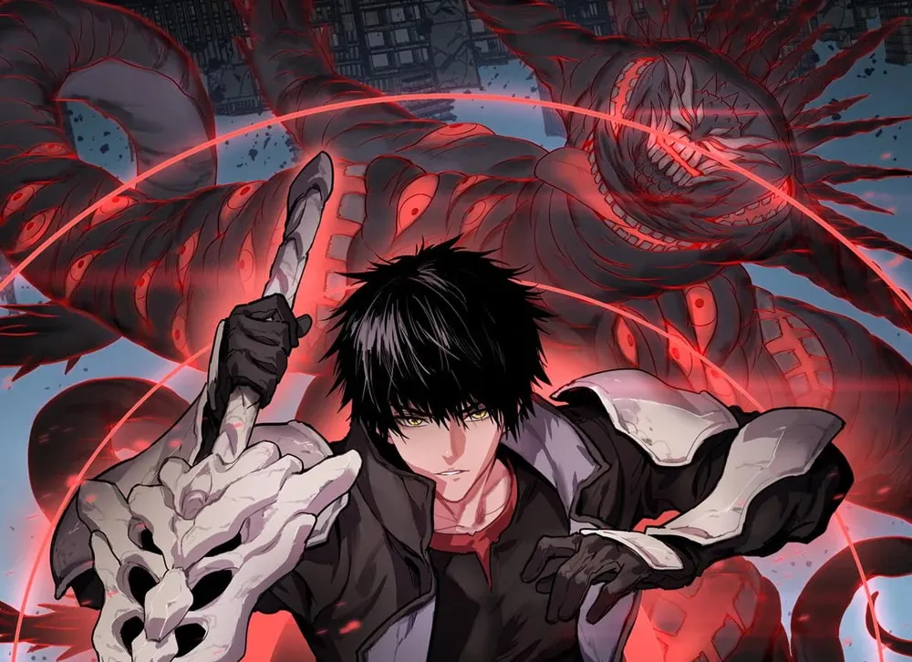 Read Apocalypse Sword God Manga Online