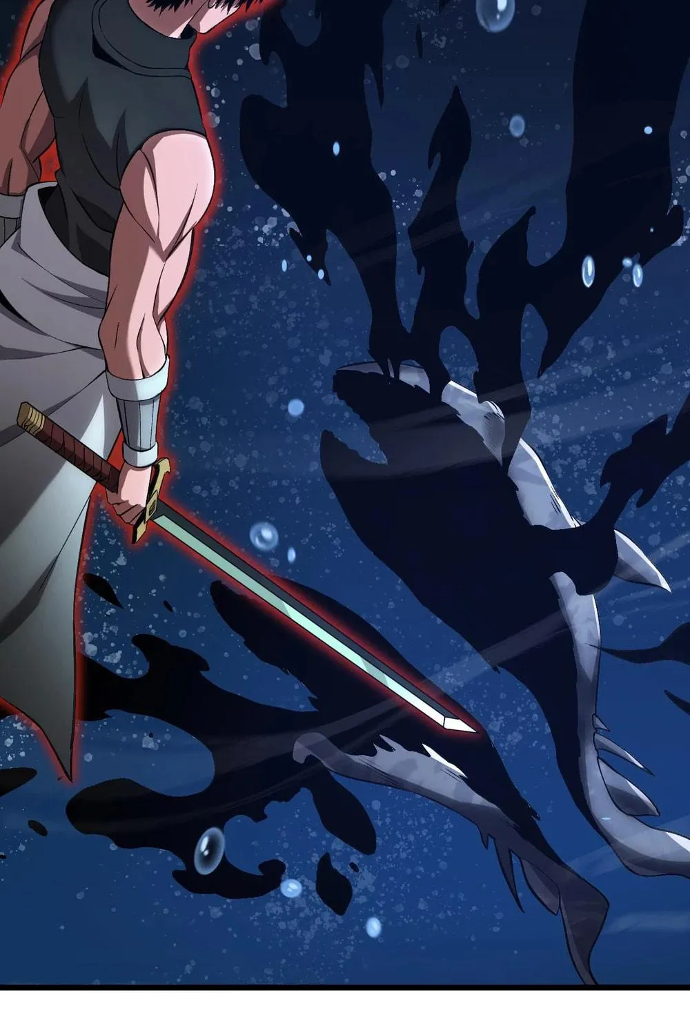 Read Apocalypse Sword God Manga Online
