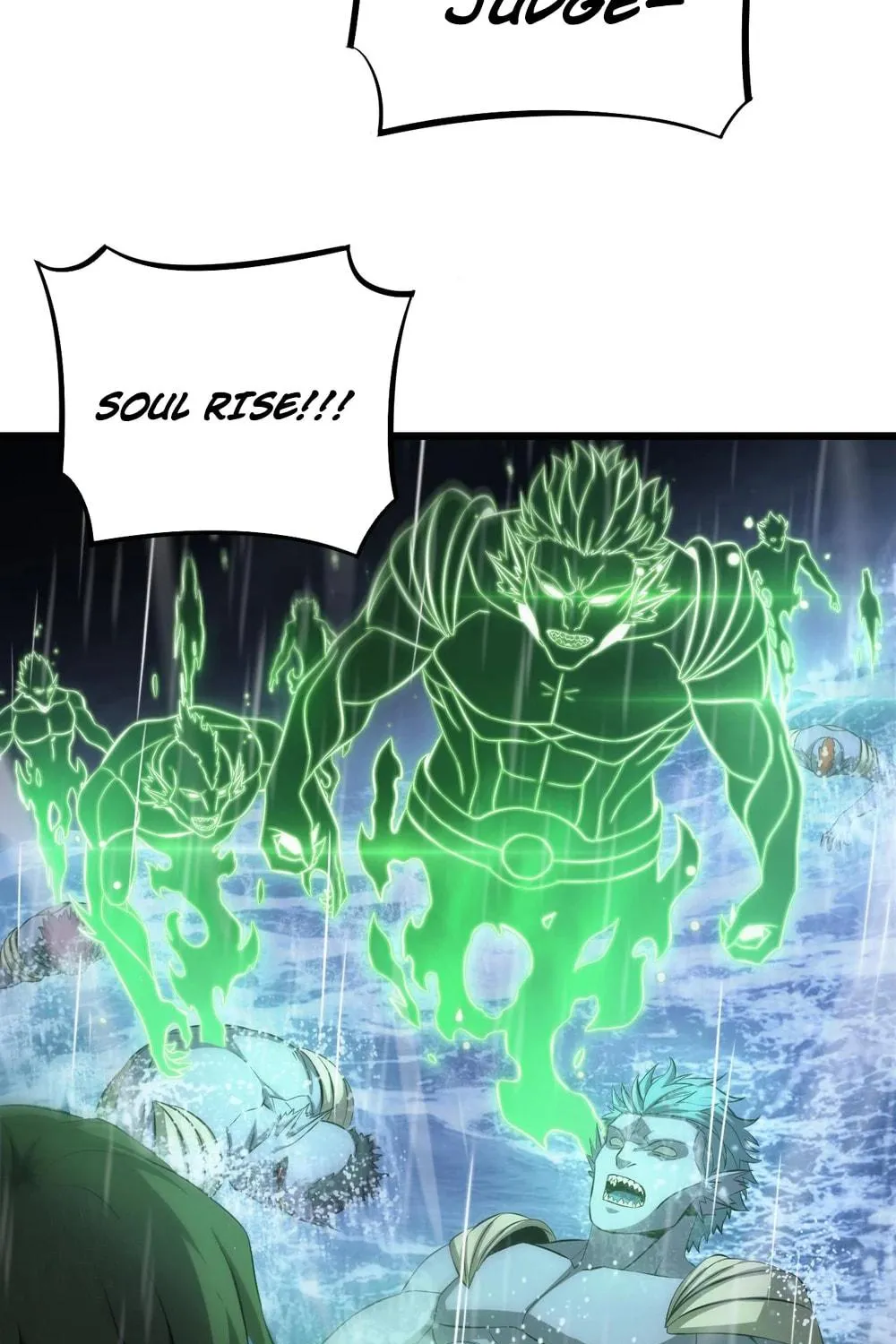 Read Apocalypse Sword God Manga Online