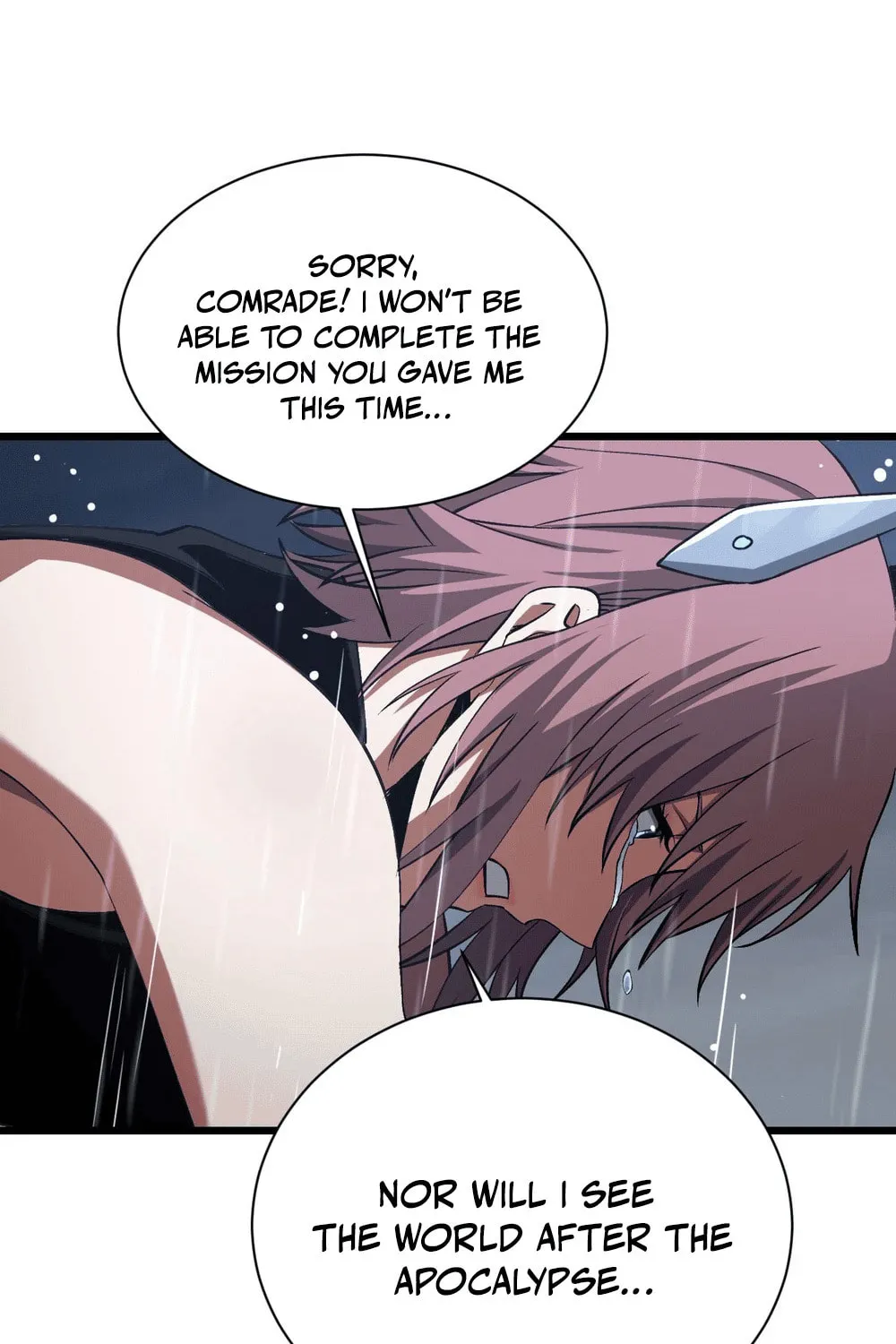 Read Apocalypse Sword God Manga Online