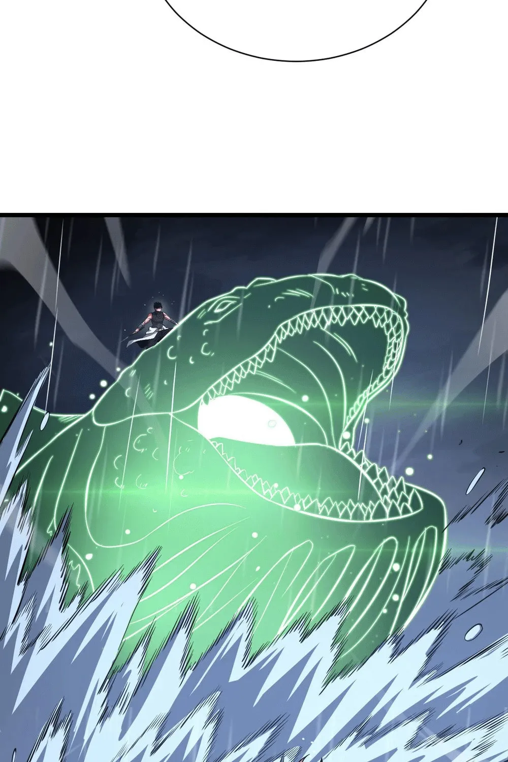 Read Apocalypse Sword God Manga Online