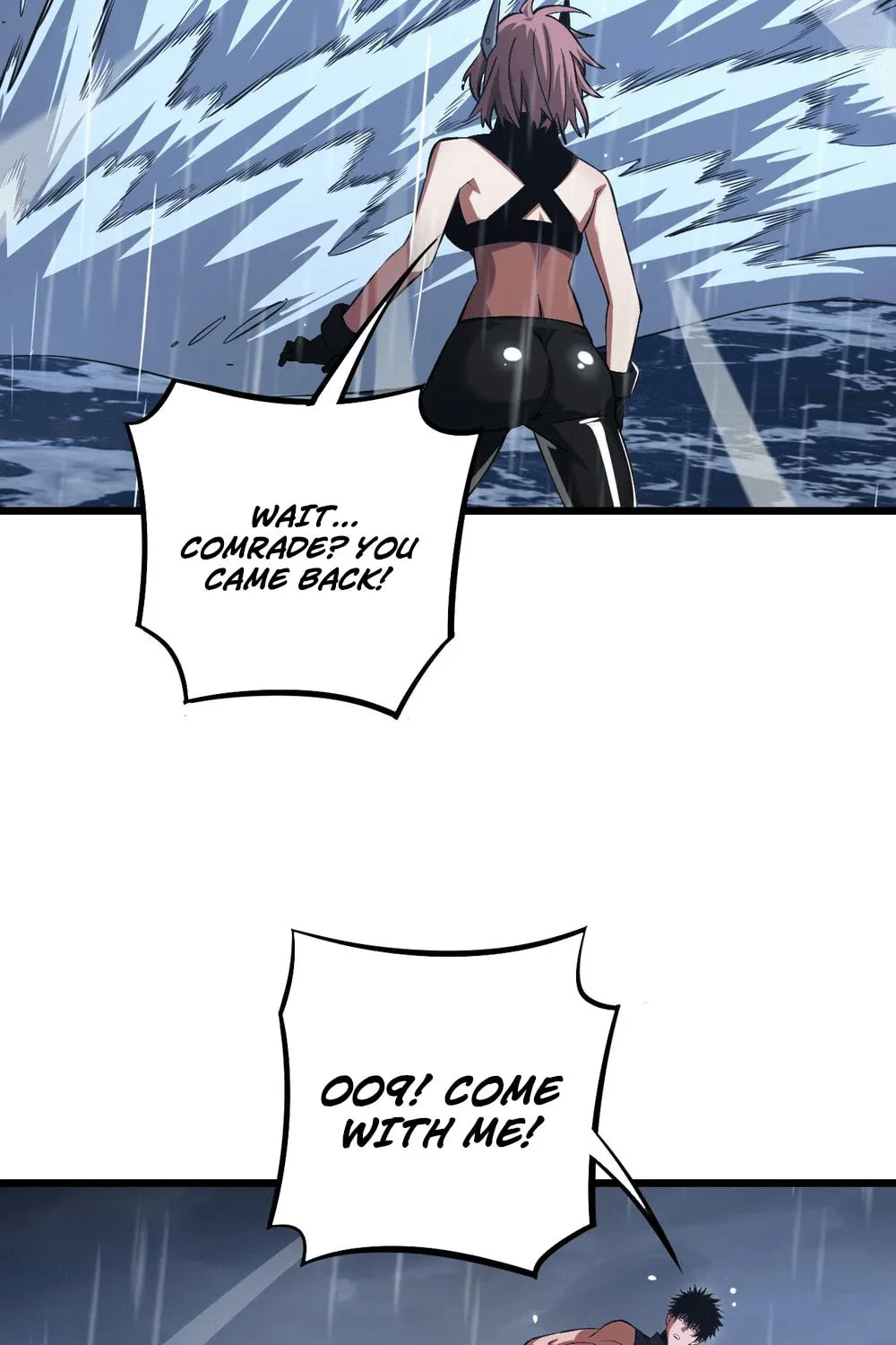 Read Apocalypse Sword God Manga Online