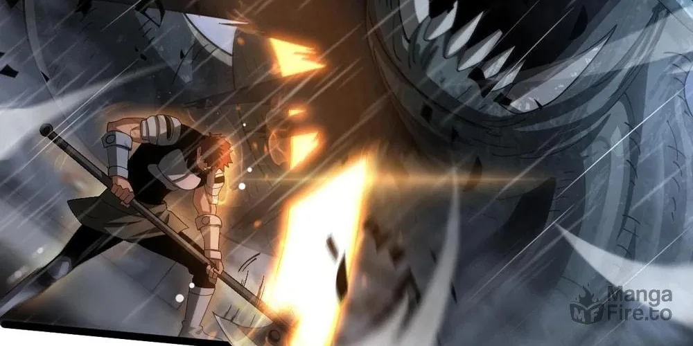 Read Apocalypse Sword God Manga Online