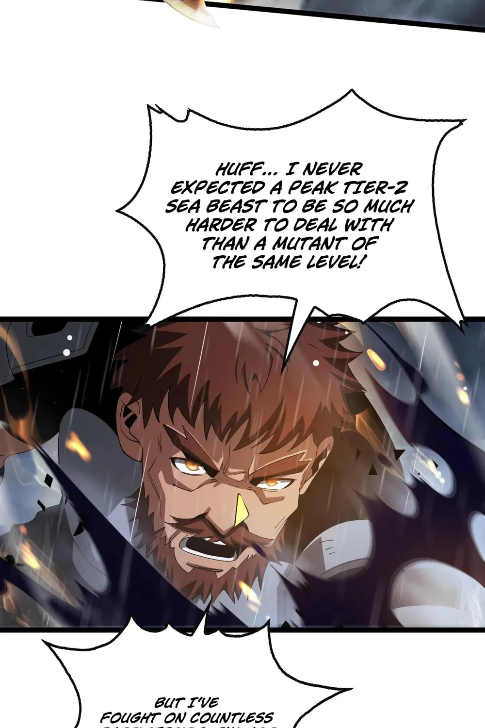 Read Apocalypse Sword God Manga Online