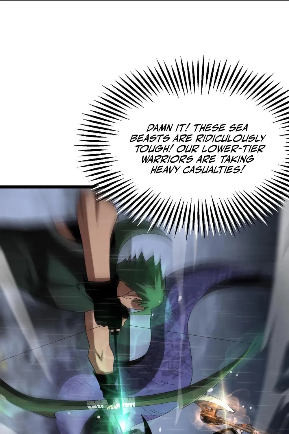 Read Apocalypse Sword God Manga Online
