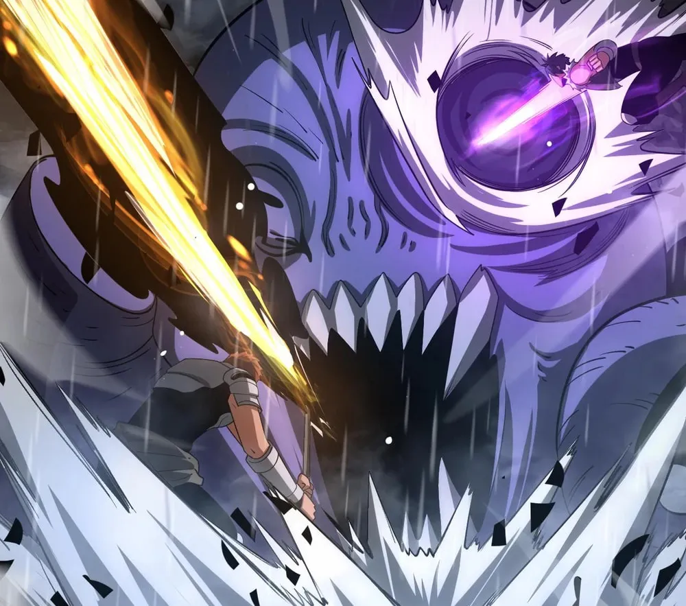 Read Apocalypse Sword God Manga Online