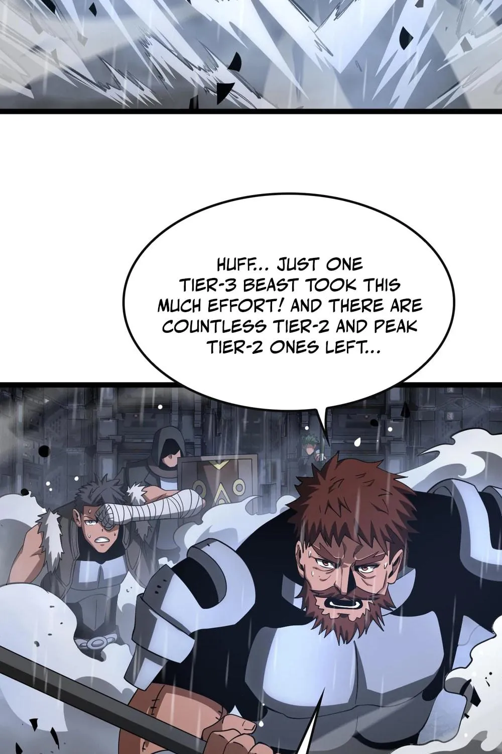 Read Apocalypse Sword God Manga Online