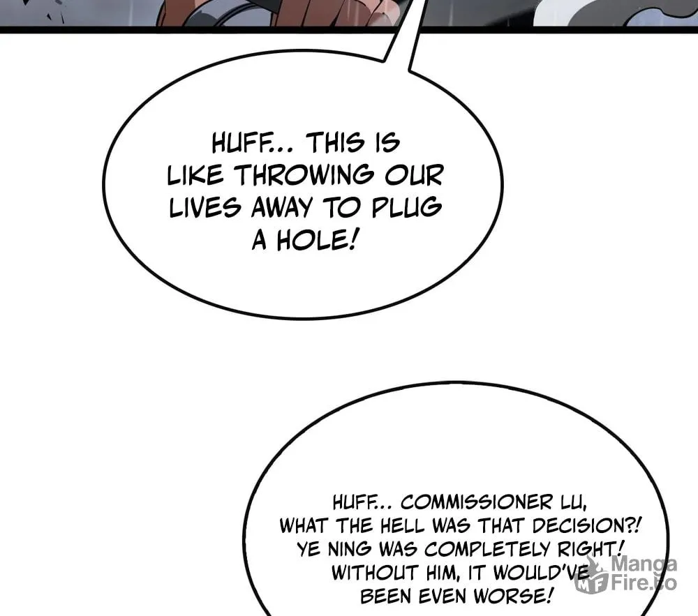 Read Apocalypse Sword God Manga Online