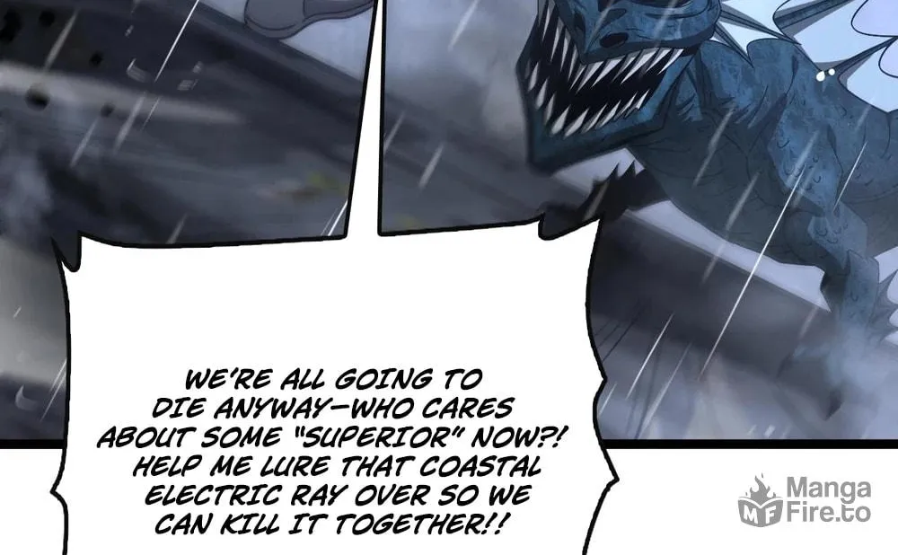 Read Apocalypse Sword God Manga Online