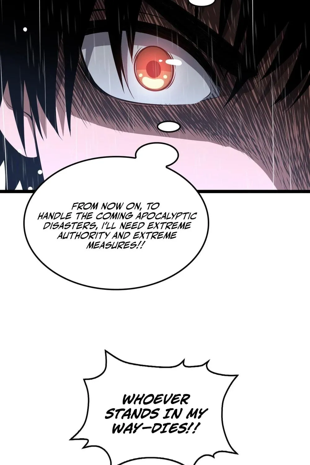 Read Apocalypse Sword God Manga Online