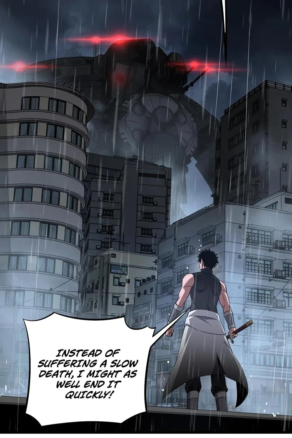 Read Apocalypse Sword God Manga Online