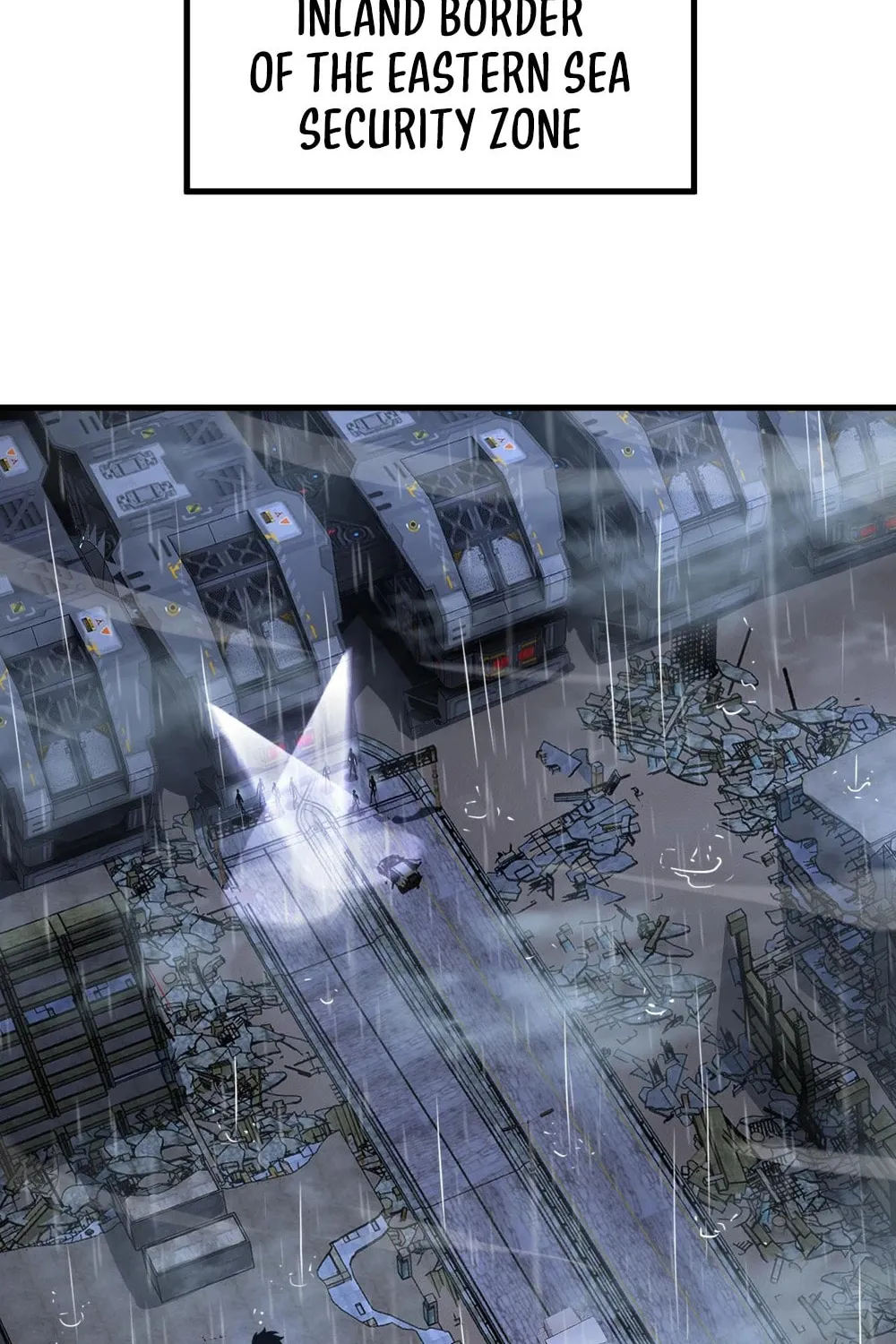 Read Apocalypse Sword God Manga Online