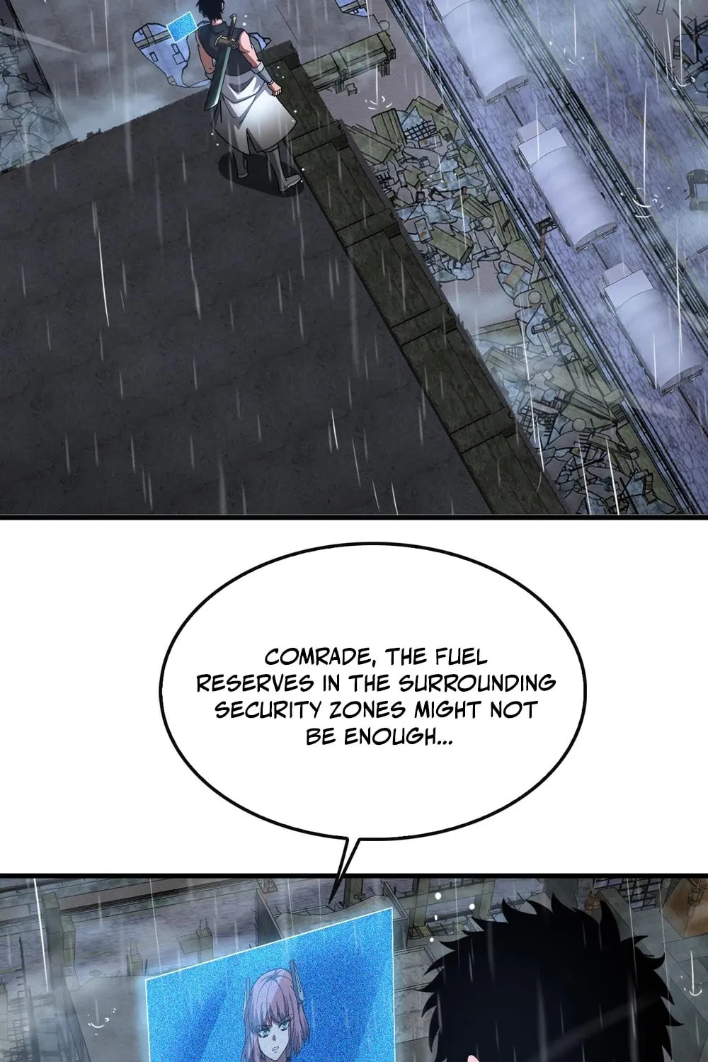 Read Apocalypse Sword God Manga Online