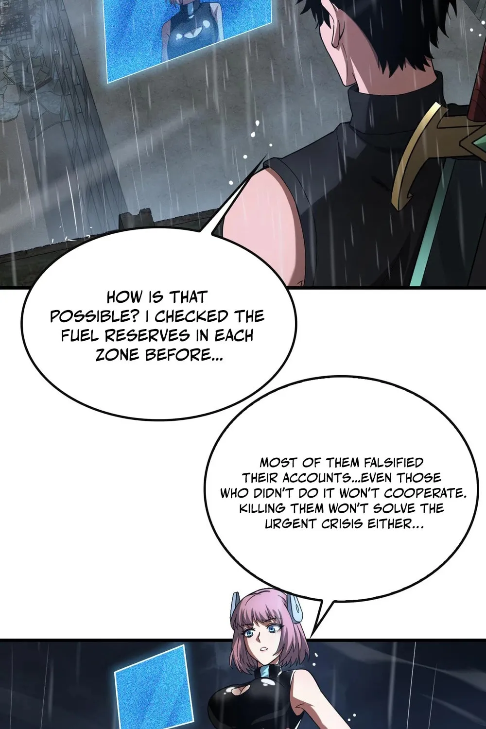 Read Apocalypse Sword God Manga Online