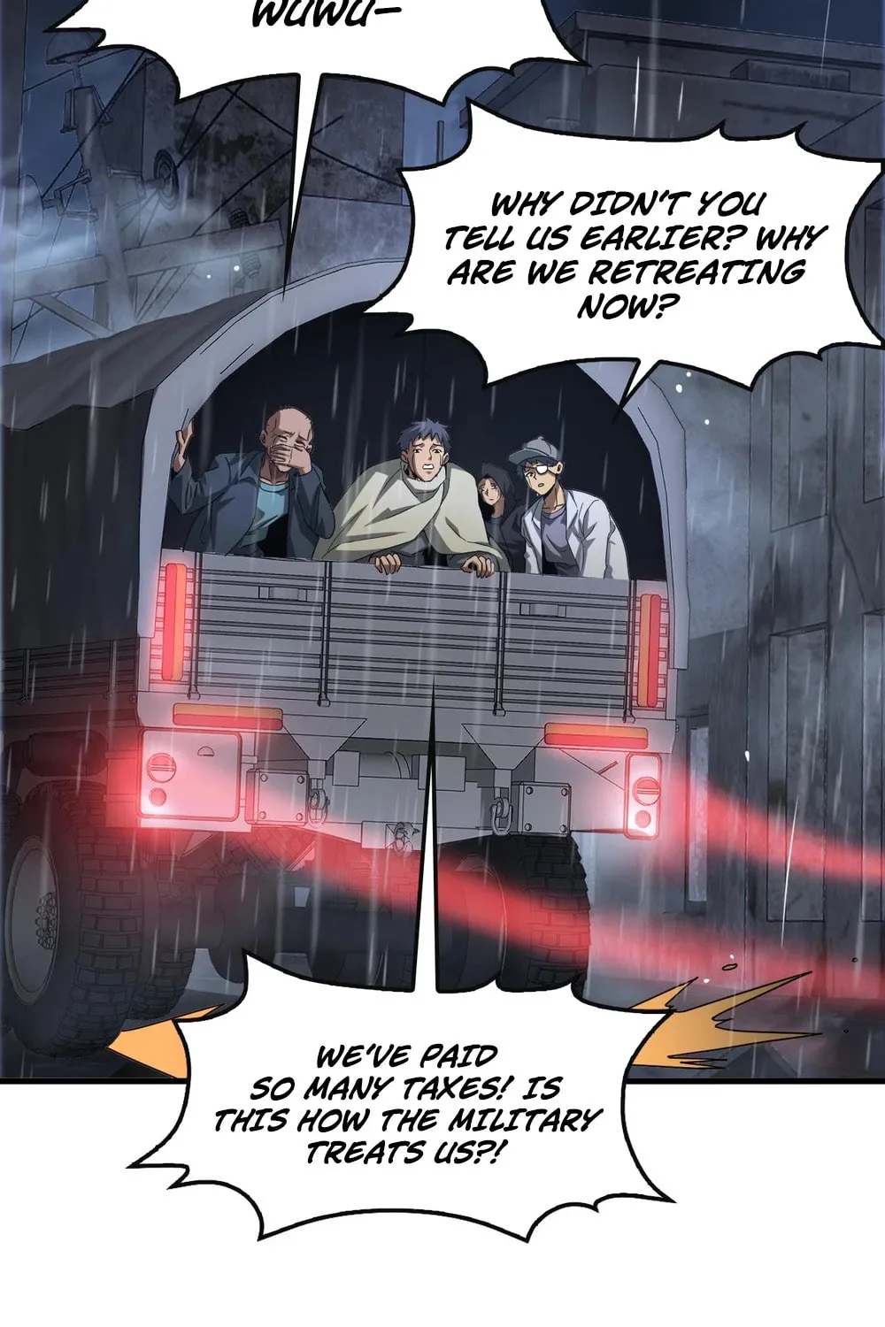 Read Apocalypse Sword God Manga Online