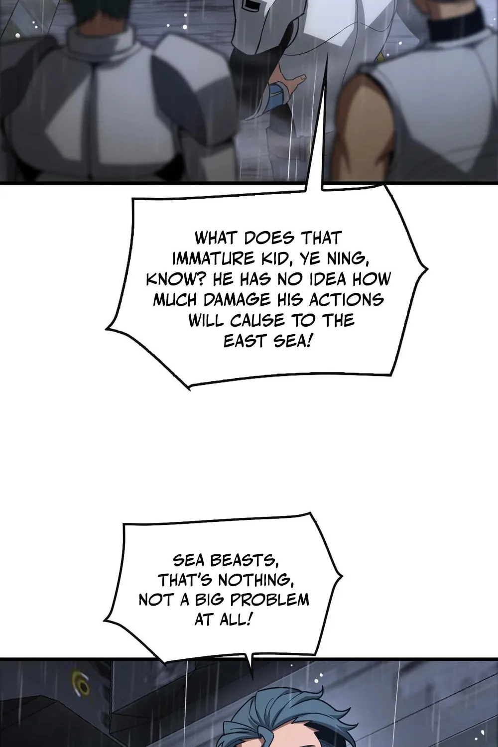 Read Apocalypse Sword God Manga Online