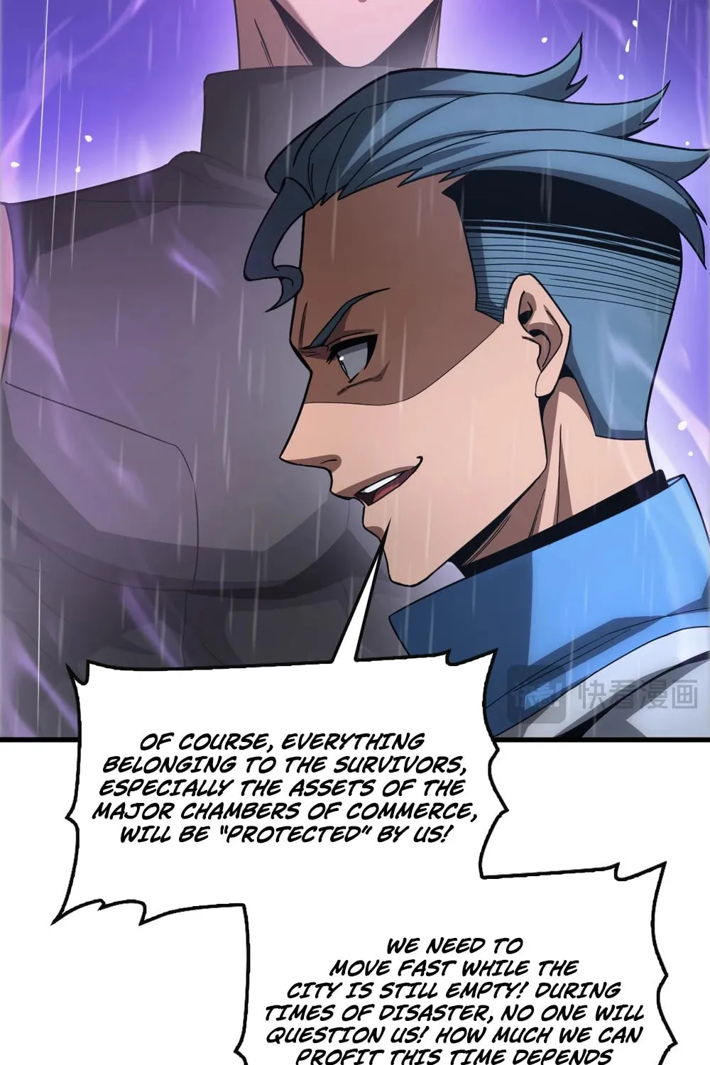 Read Apocalypse Sword God Manga Online