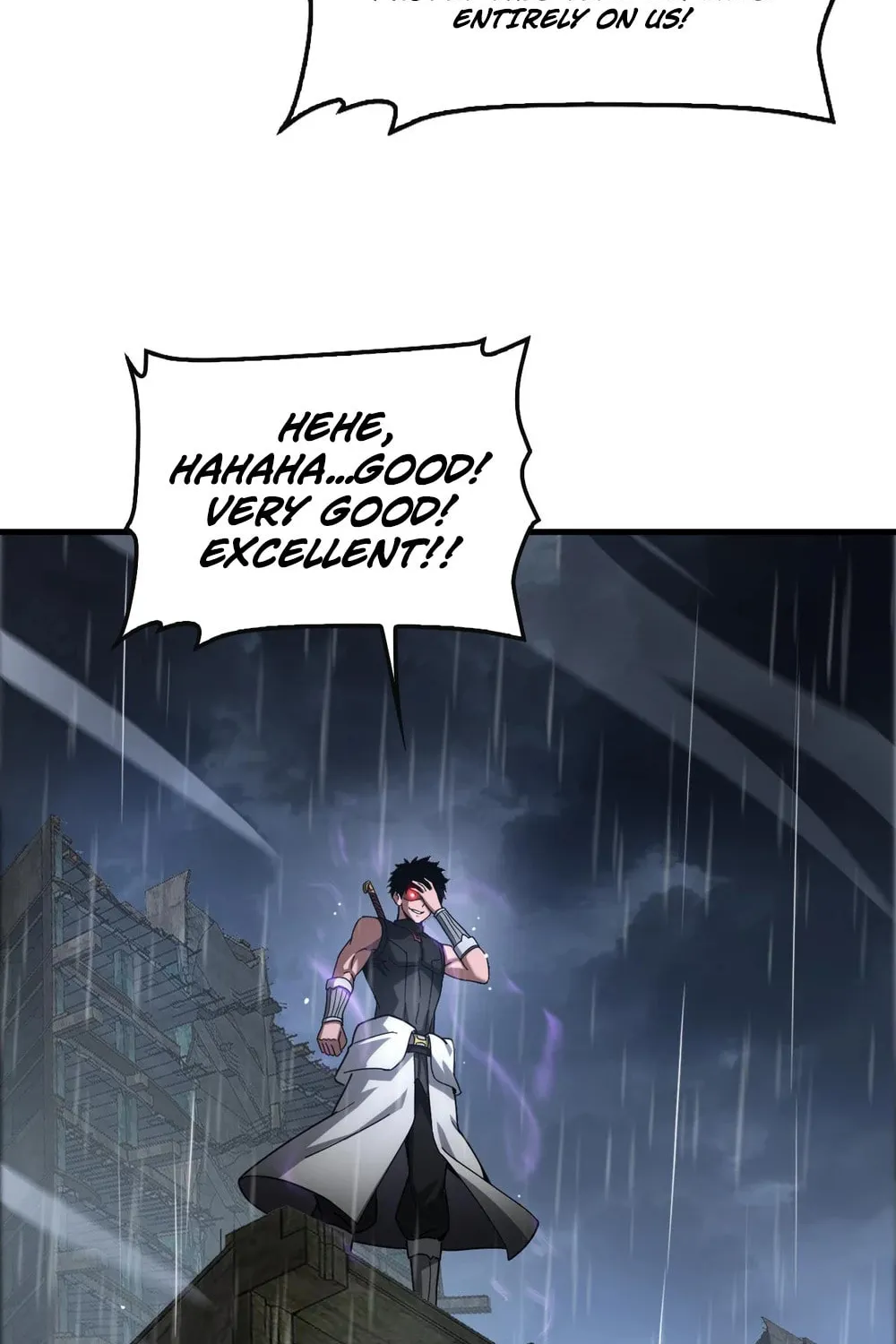 Read Apocalypse Sword God Manga Online