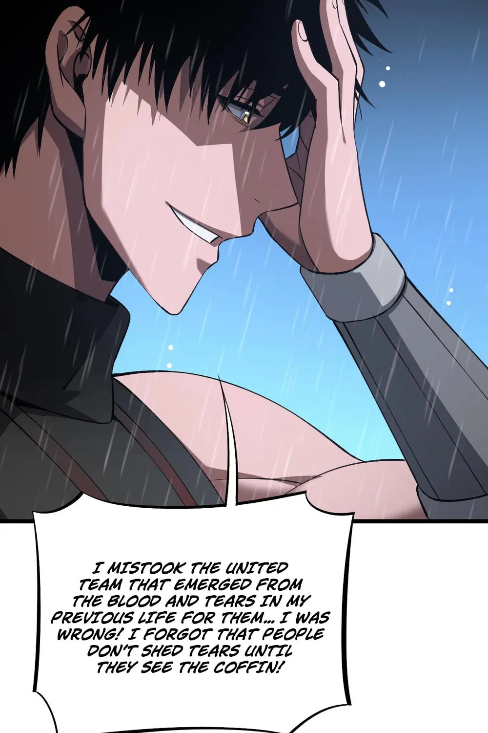 Read Apocalypse Sword God Manga Online