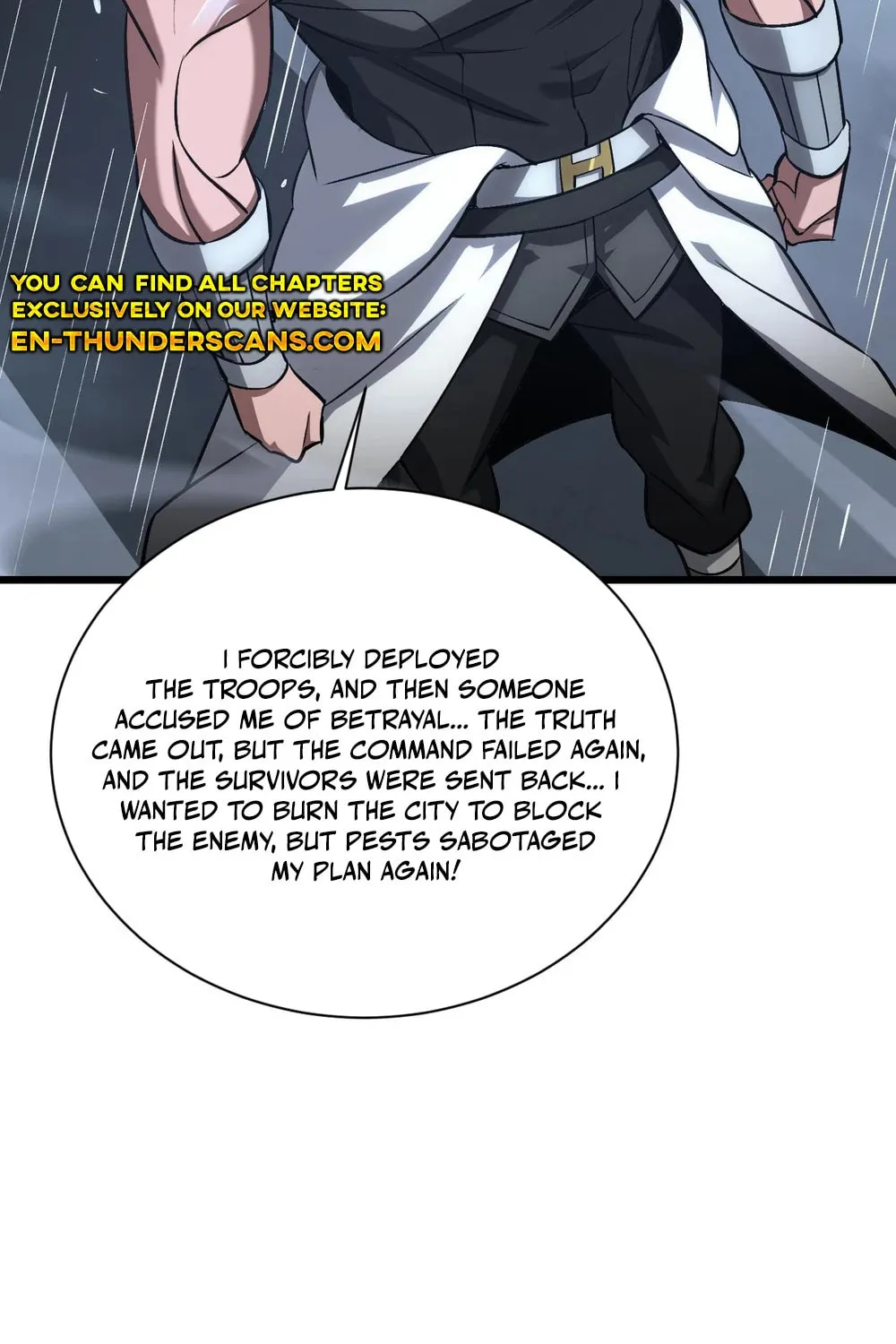 Read Apocalypse Sword God Manga Online