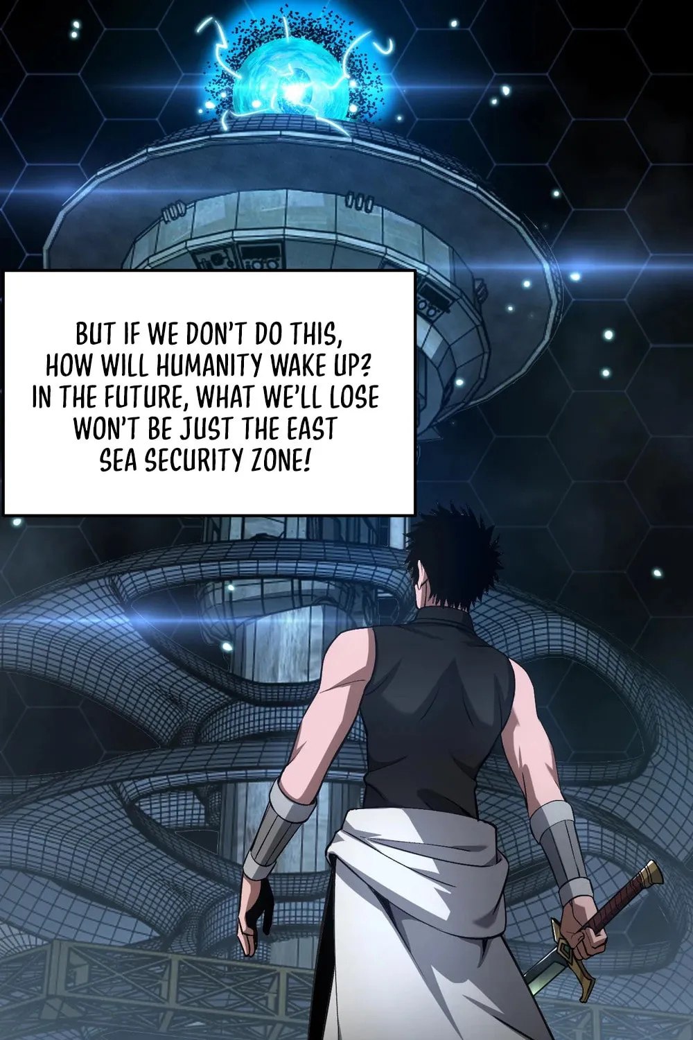 Read Apocalypse Sword God Manga Online