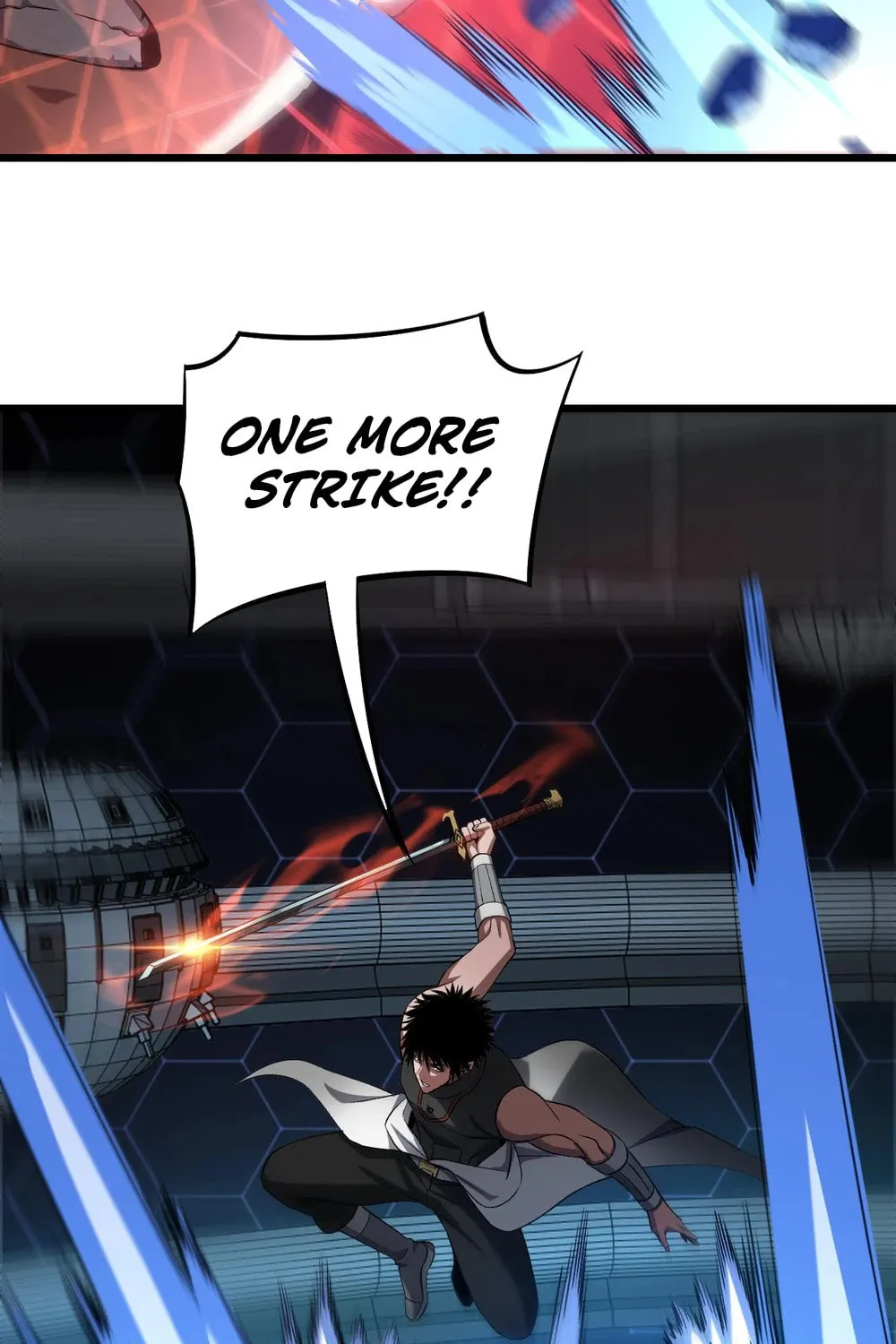 Read Apocalypse Sword God Manga Online