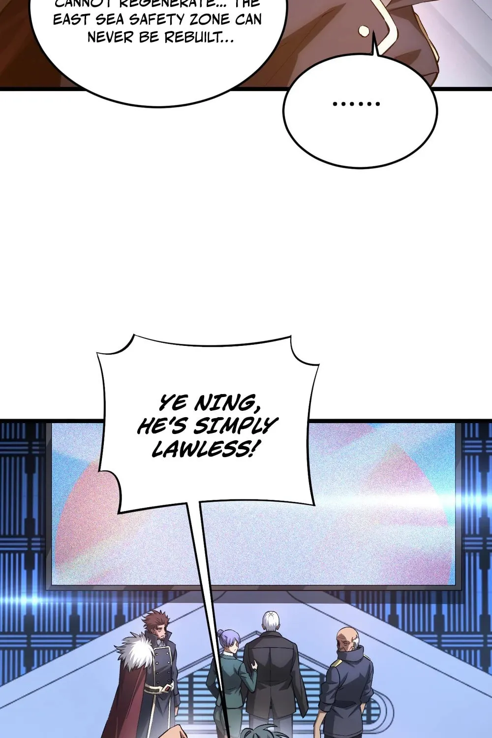 Read Apocalypse Sword God Manga Online