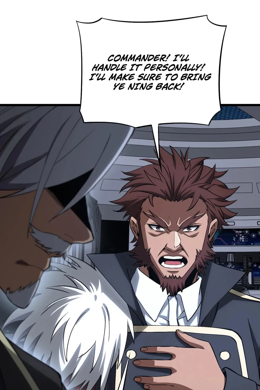 Read Apocalypse Sword God Manga Online