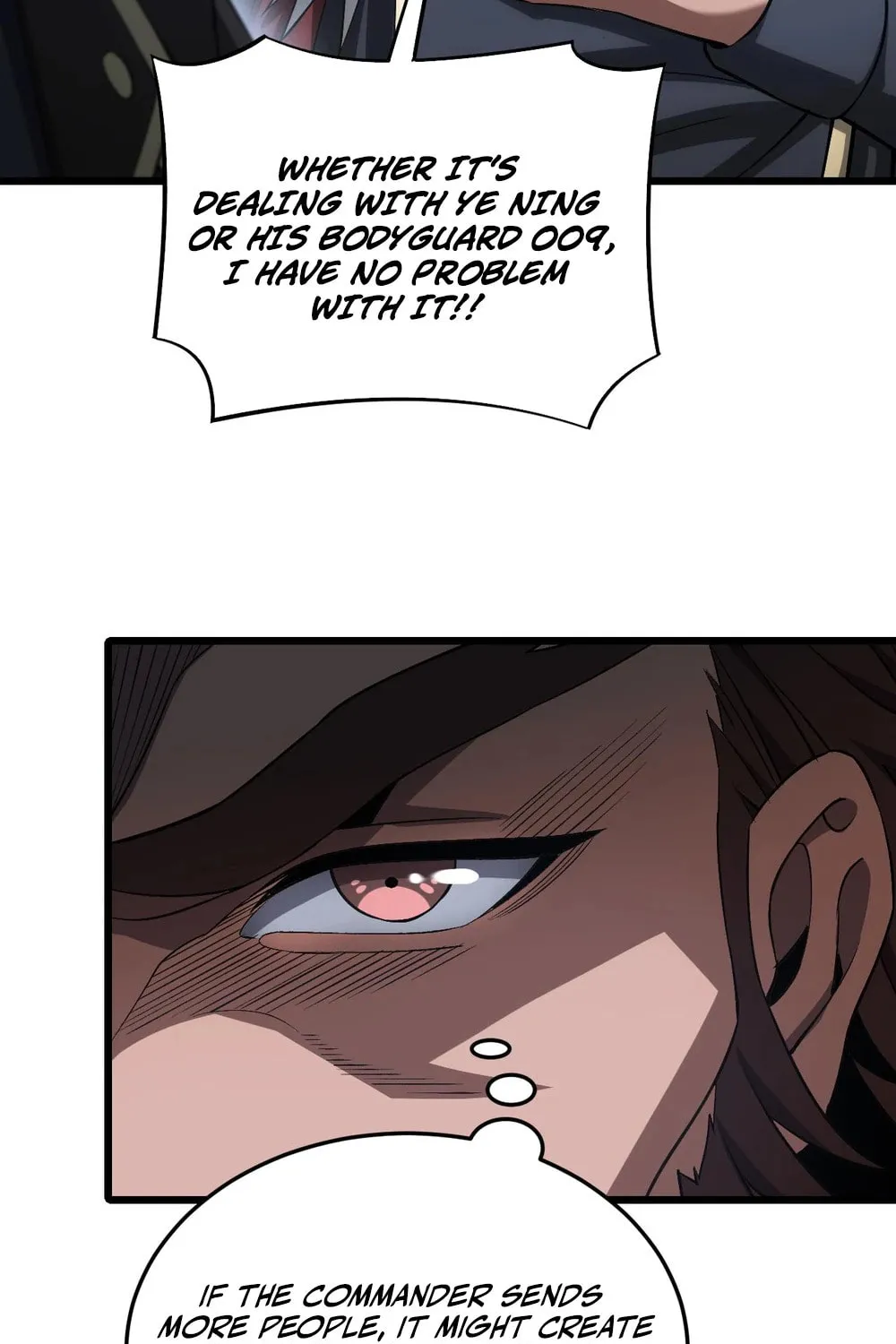 Read Apocalypse Sword God Manga Online