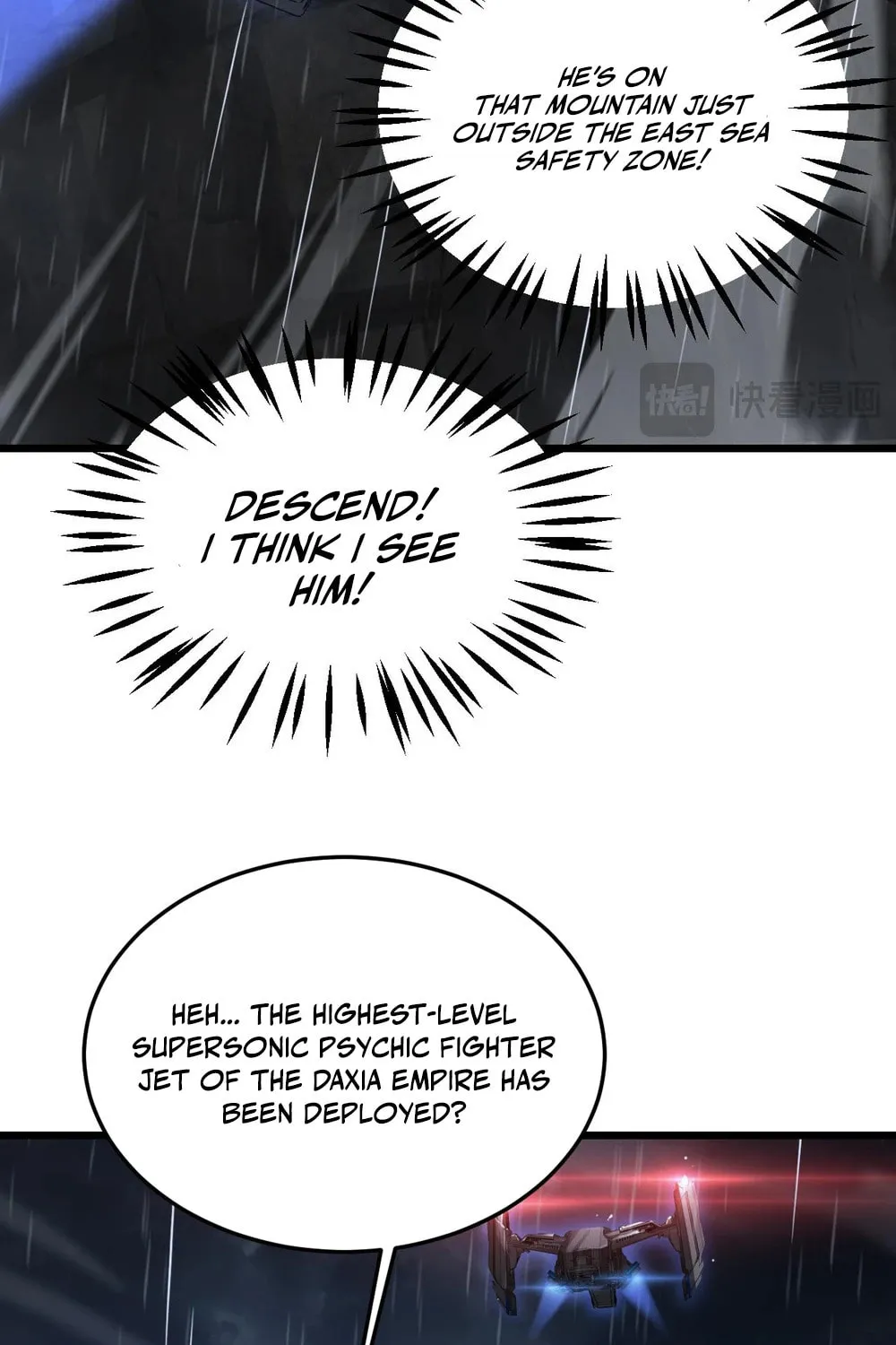 Read Apocalypse Sword God Manga Online