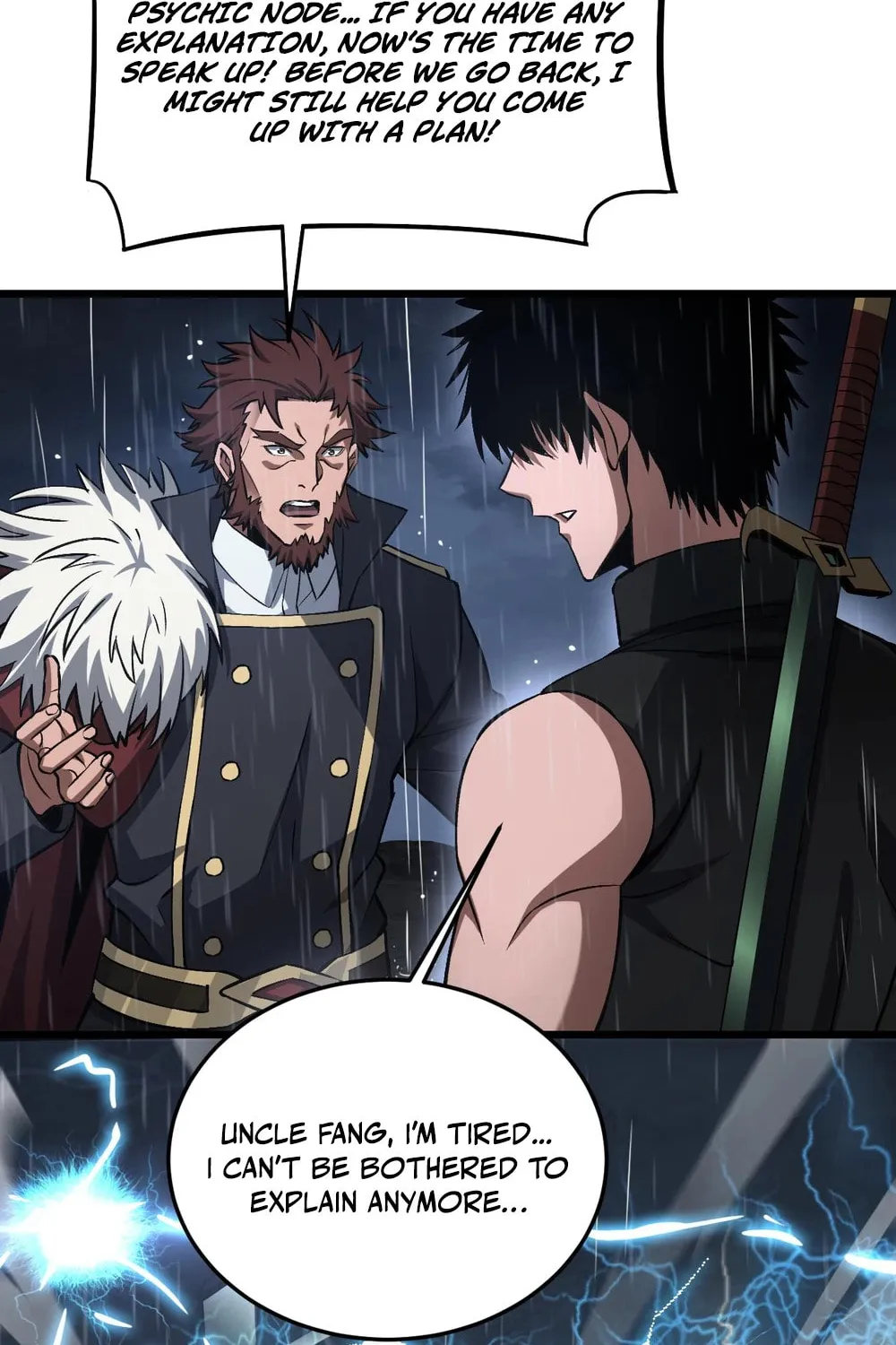 Read Apocalypse Sword God Manga Online