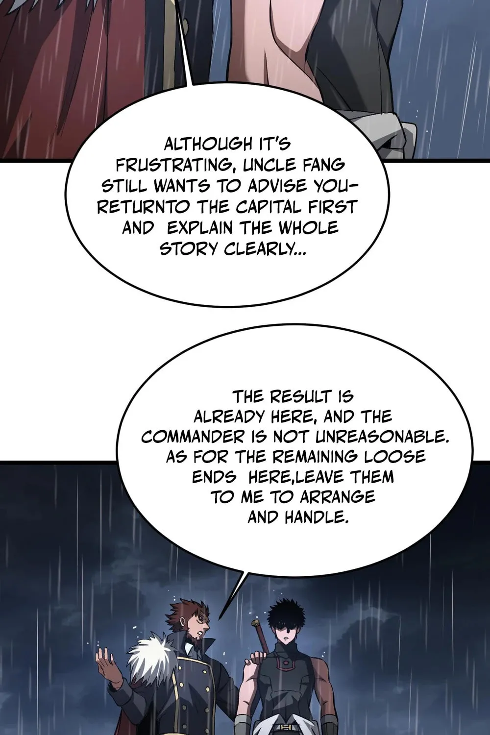 Read Apocalypse Sword God Manga Online