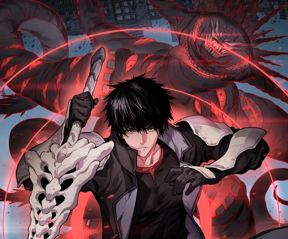 Read Apocalypse Sword God Manga Online