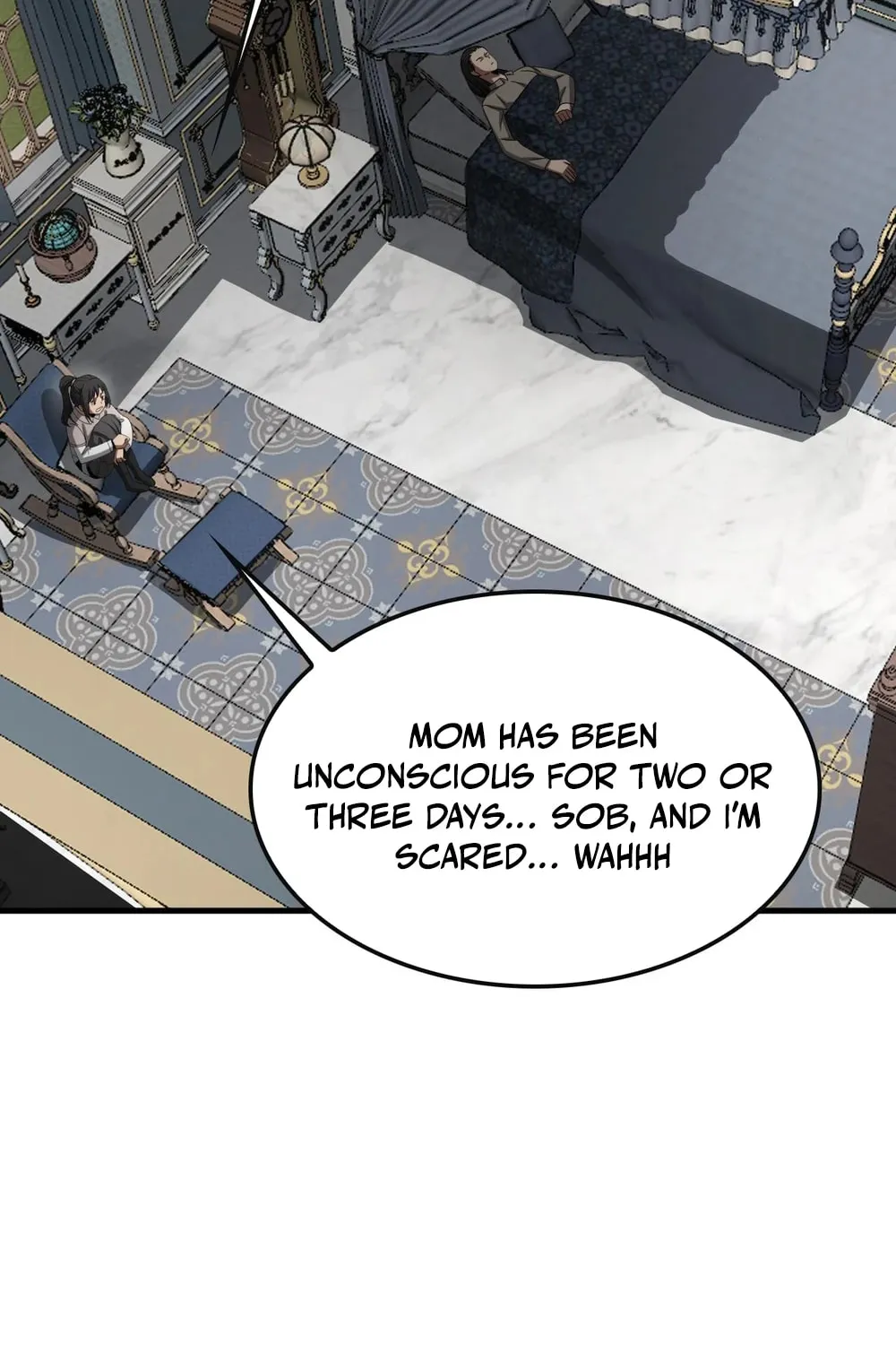 Read Apocalypse Sword God Manga Online
