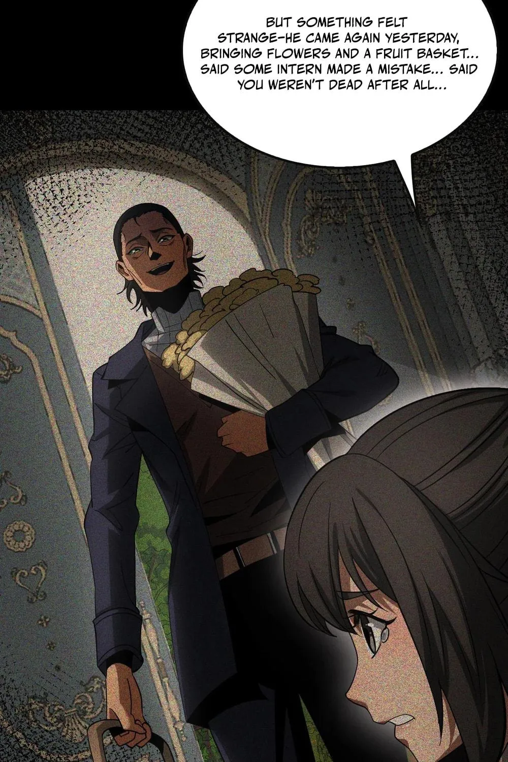 Read Apocalypse Sword God Manga Online