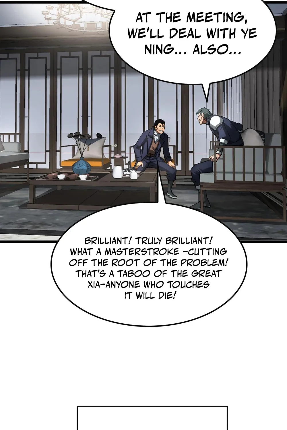 Read Apocalypse Sword God Manga Online