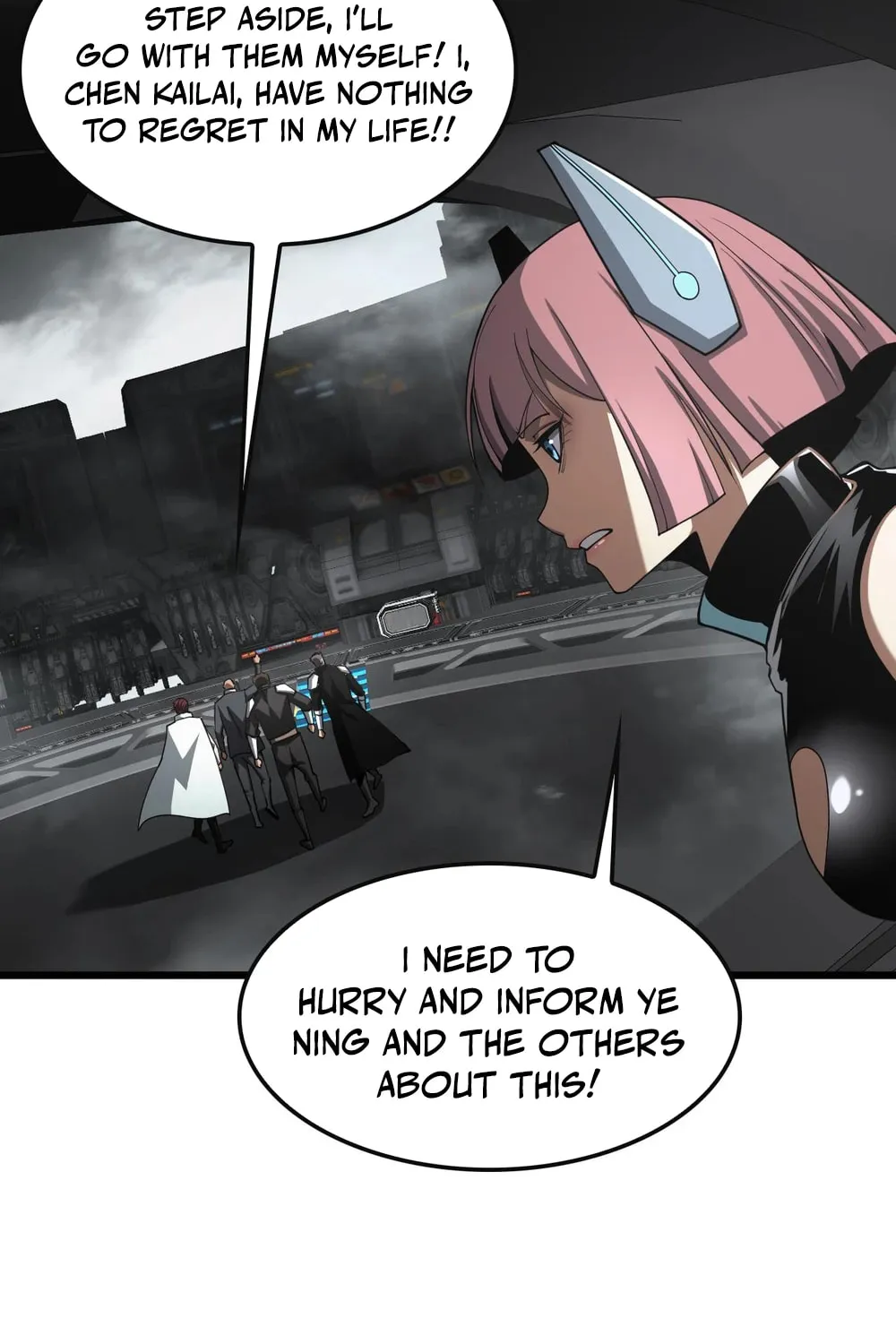Read Apocalypse Sword God Manga Online