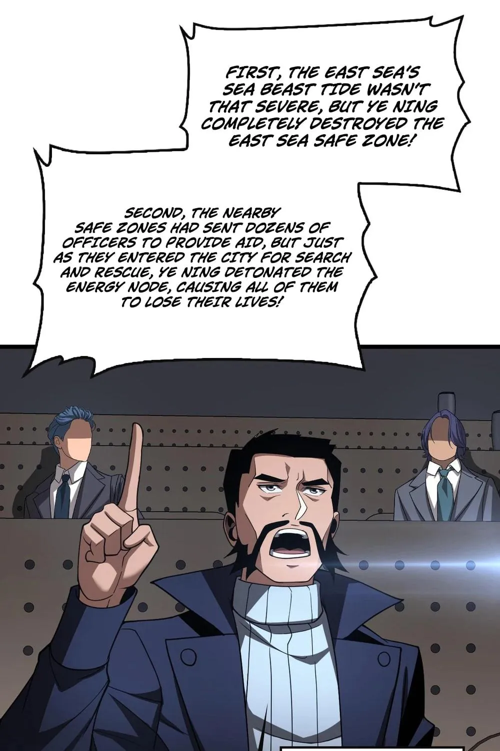 Read Apocalypse Sword God Manga Online