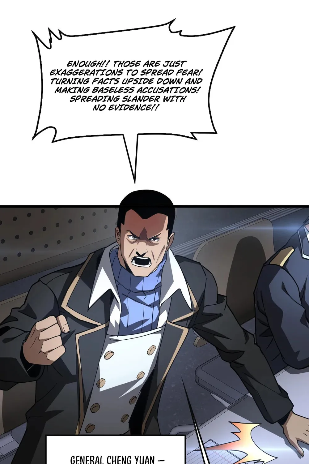 Read Apocalypse Sword God Manga Online