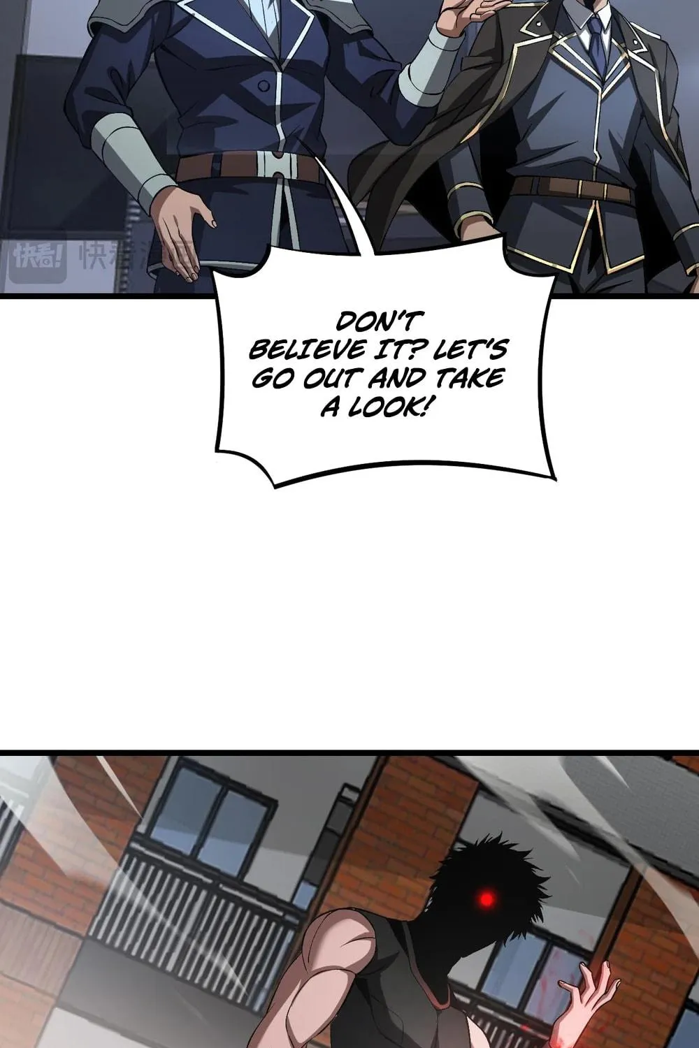 Read Apocalypse Sword God Manga Online