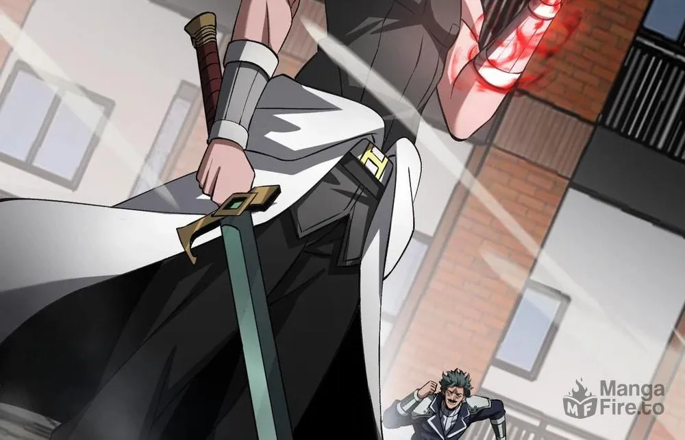 Read Apocalypse Sword God Manga Online